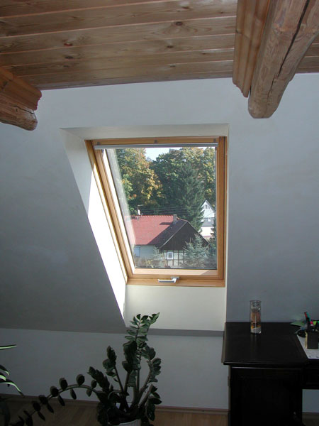 Dachfenster von Velux